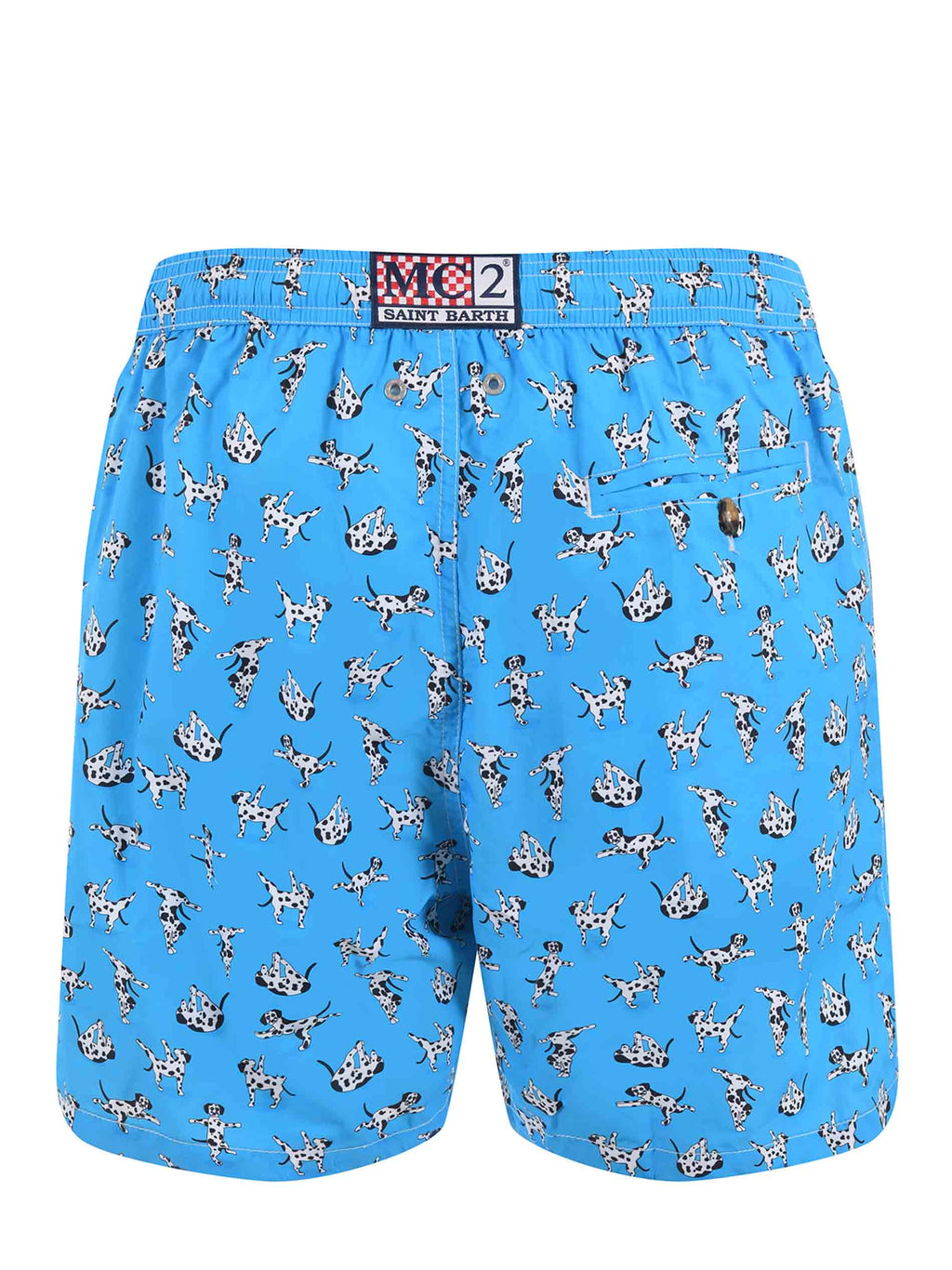 MC2 SAINT BARTH Swimwear LIG0003 04262F Light Blue