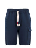 MC2 SAINT BARTH Shorts MRE0002 01526F Dark blue