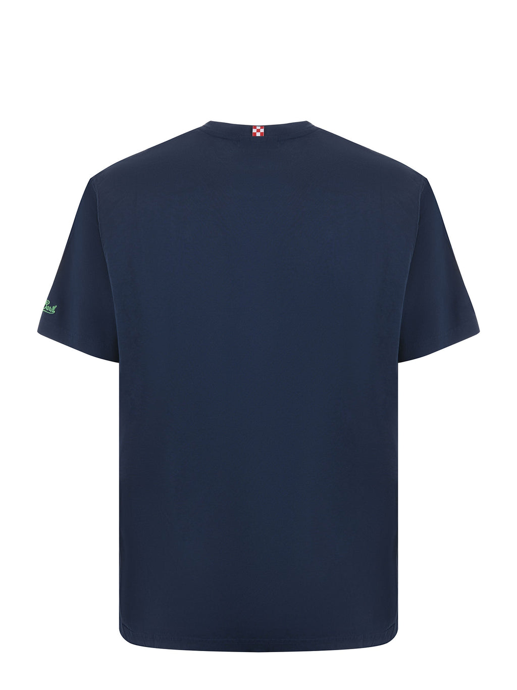MC2 SAINT BARTH T-shirt POT0001 04122F Dark blue