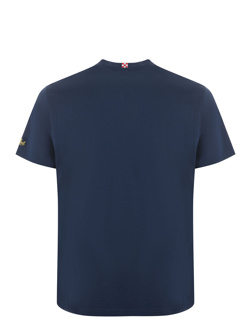 MC2 SAINT BARTH T-shirt TSHM001 03757F Dark blue