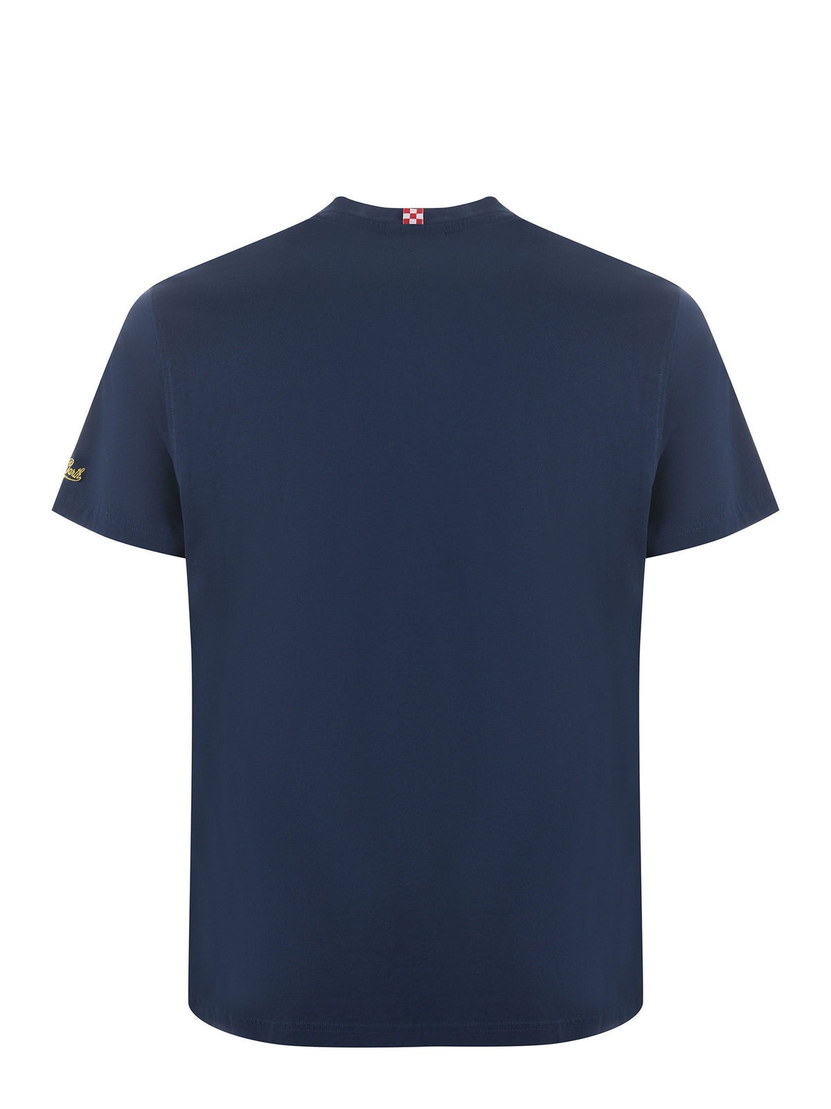 MC2 SAINT BARTH T-shirt TSHM001 03757F Dark blue