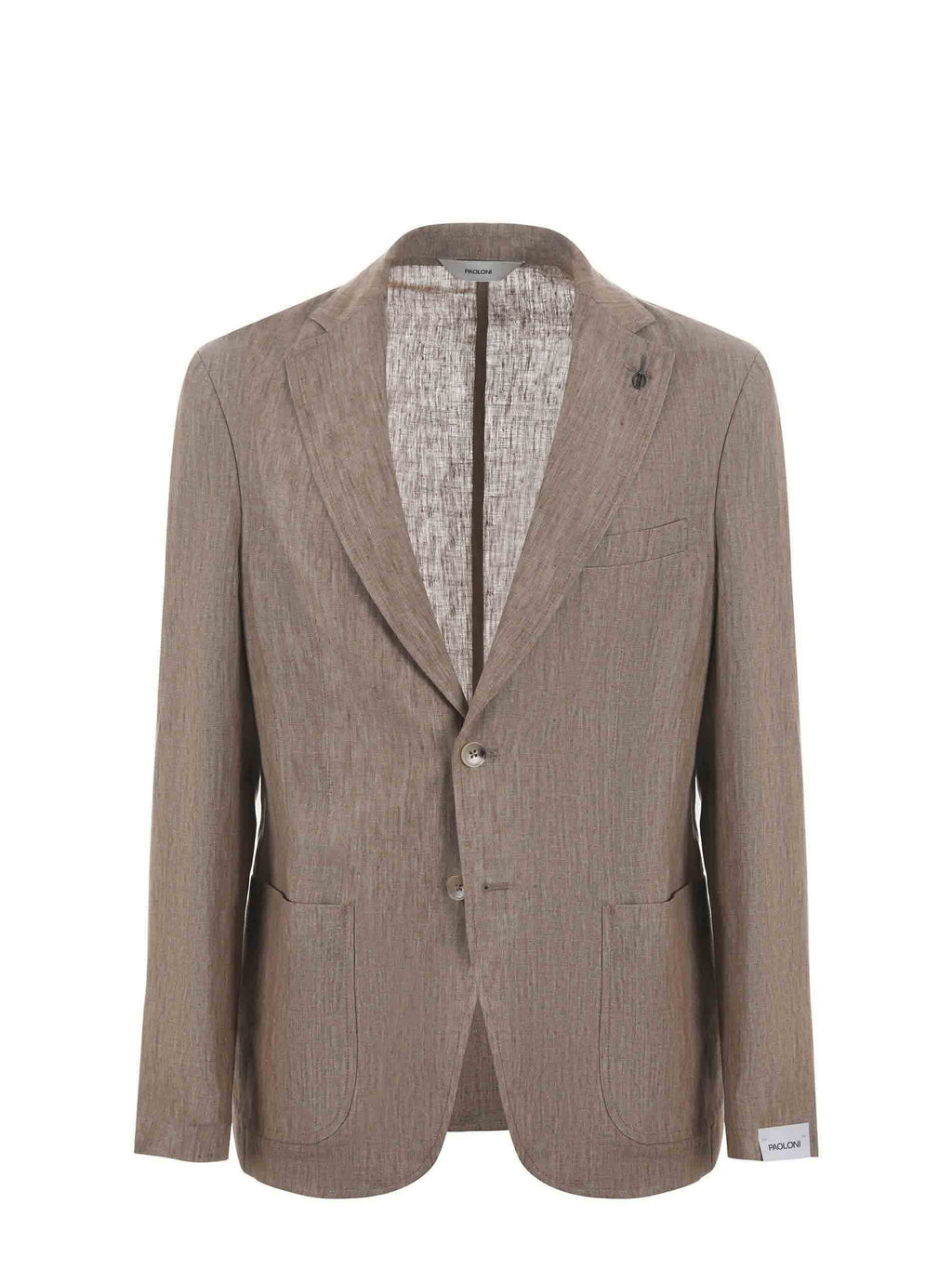PAOLONI Jackets G257 241043-27 Beige