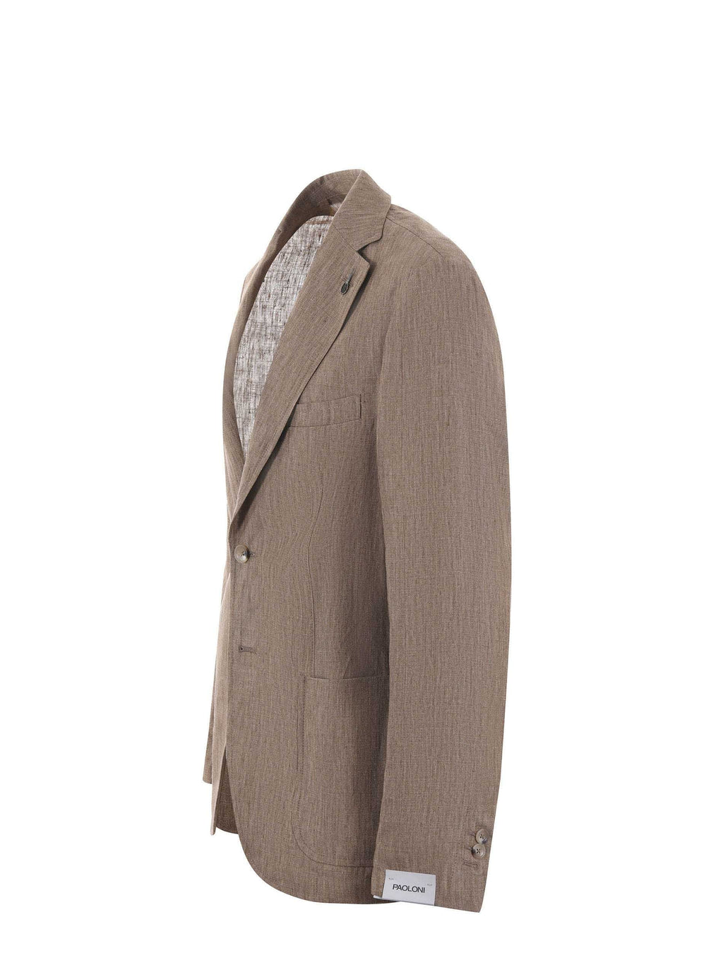 PAOLONI Jackets G257 241043-27 Beige