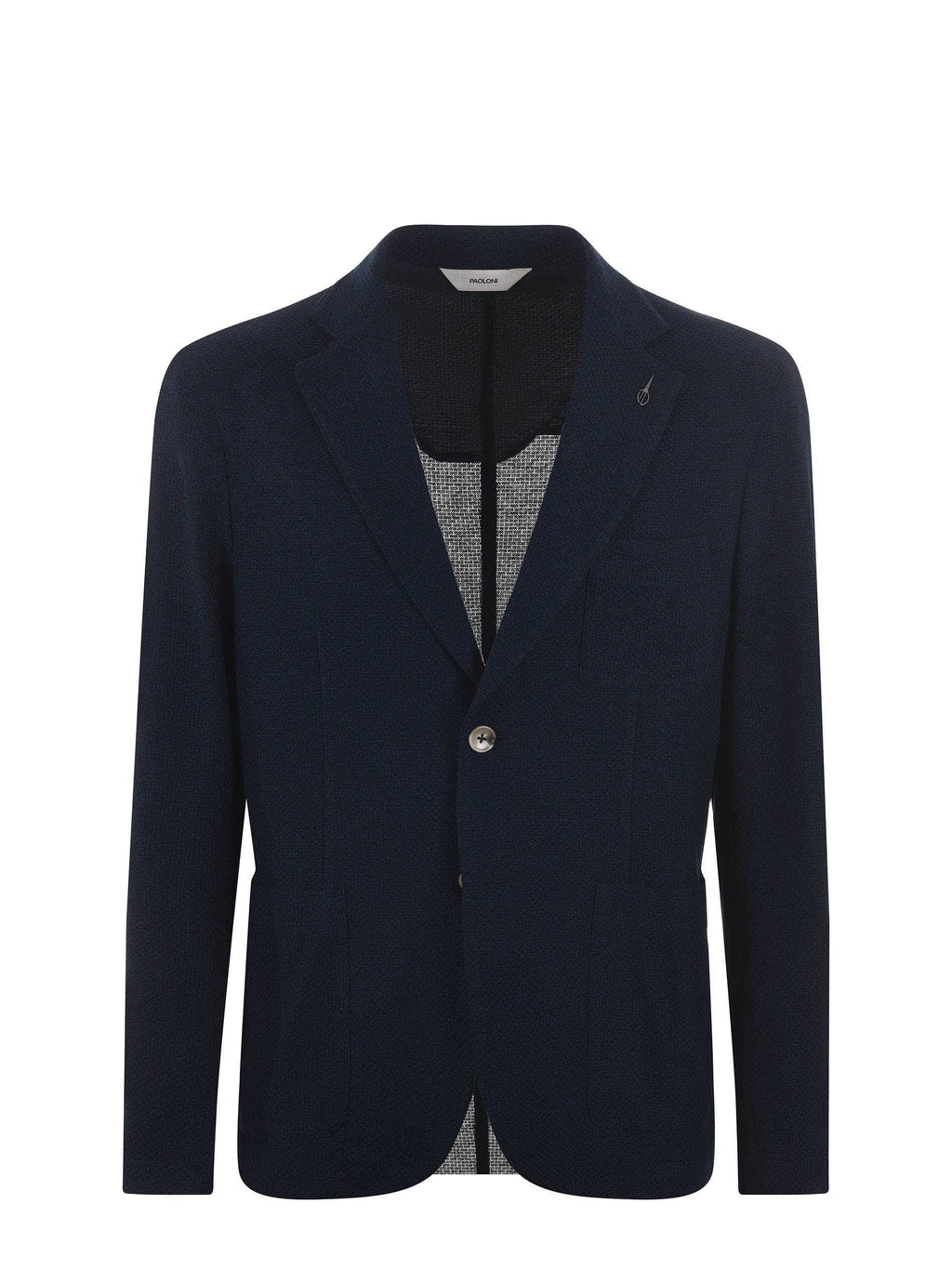PAOLONI Jackets G947 241062-89 Dark blue