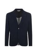 PAOLONI Jackets G947 241062-89 Dark blue