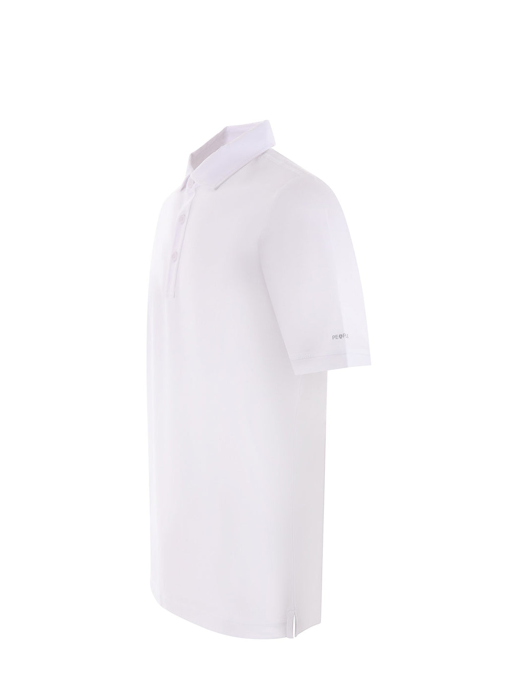 PEOPLE OF SHIBUYA Polo MALE PM444M-007 White