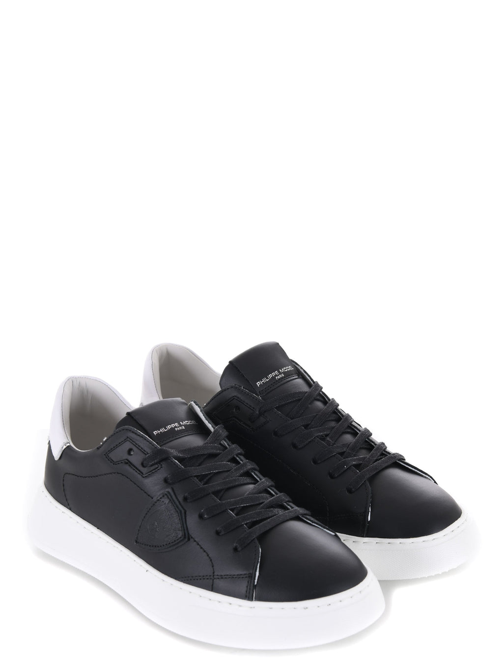 PHILIPPE MODEL Sneakers BTLU V002 Black