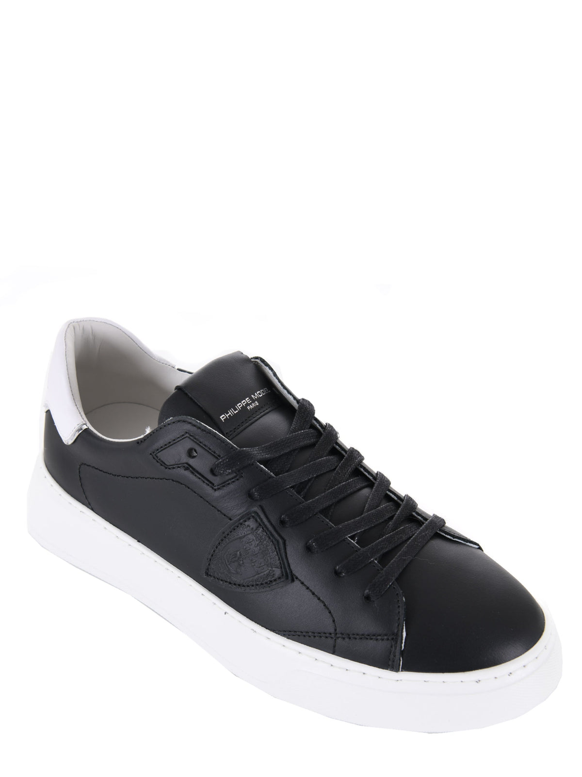 PHILIPPE MODEL Sneakers BTLU V002 Black