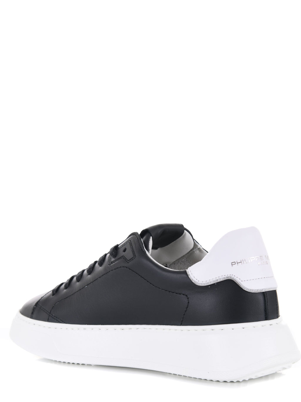 PHILIPPE MODEL Sneakers BTLU V002 Black