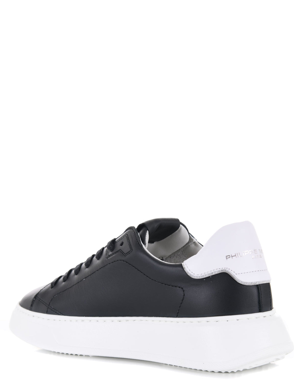 PHILIPPE MODEL Sneakers BTLU V002 Black
