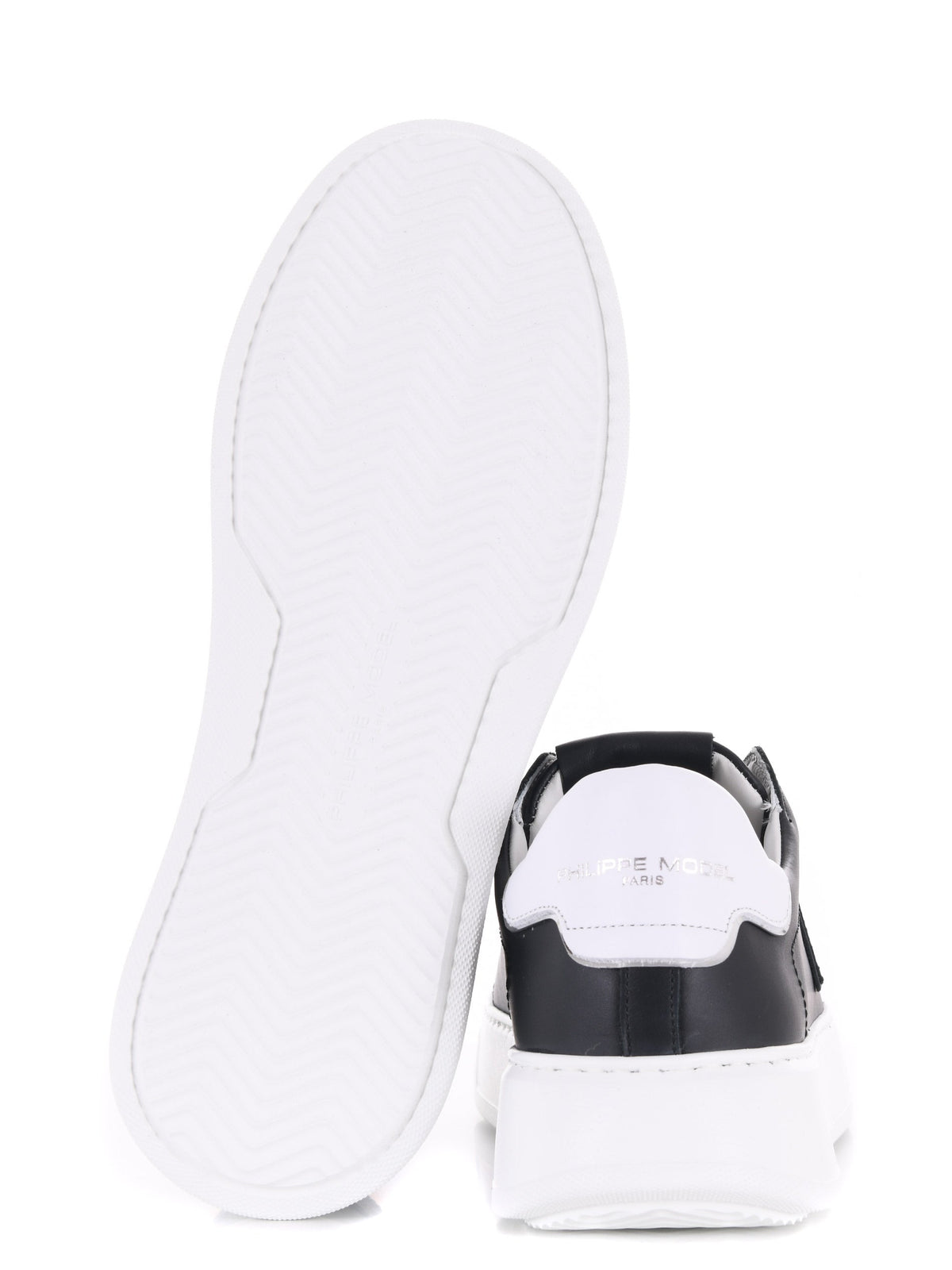 PHILIPPE MODEL Sneakers BTLU V002 Black