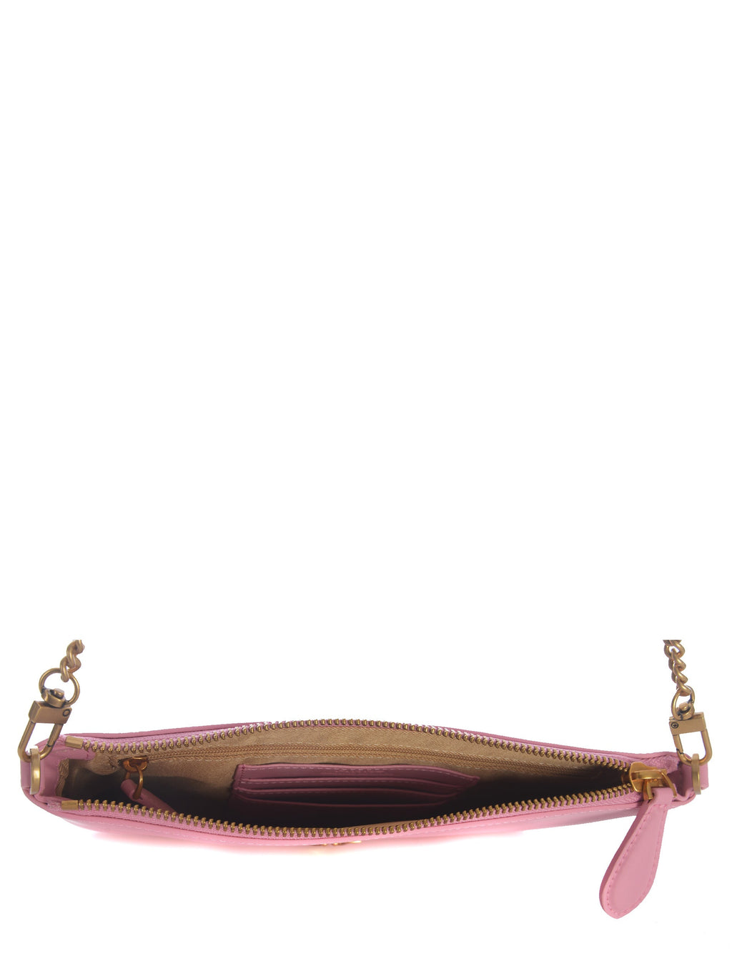 PINKO Clutch Bag 100455 A0F1-P31Q Pink