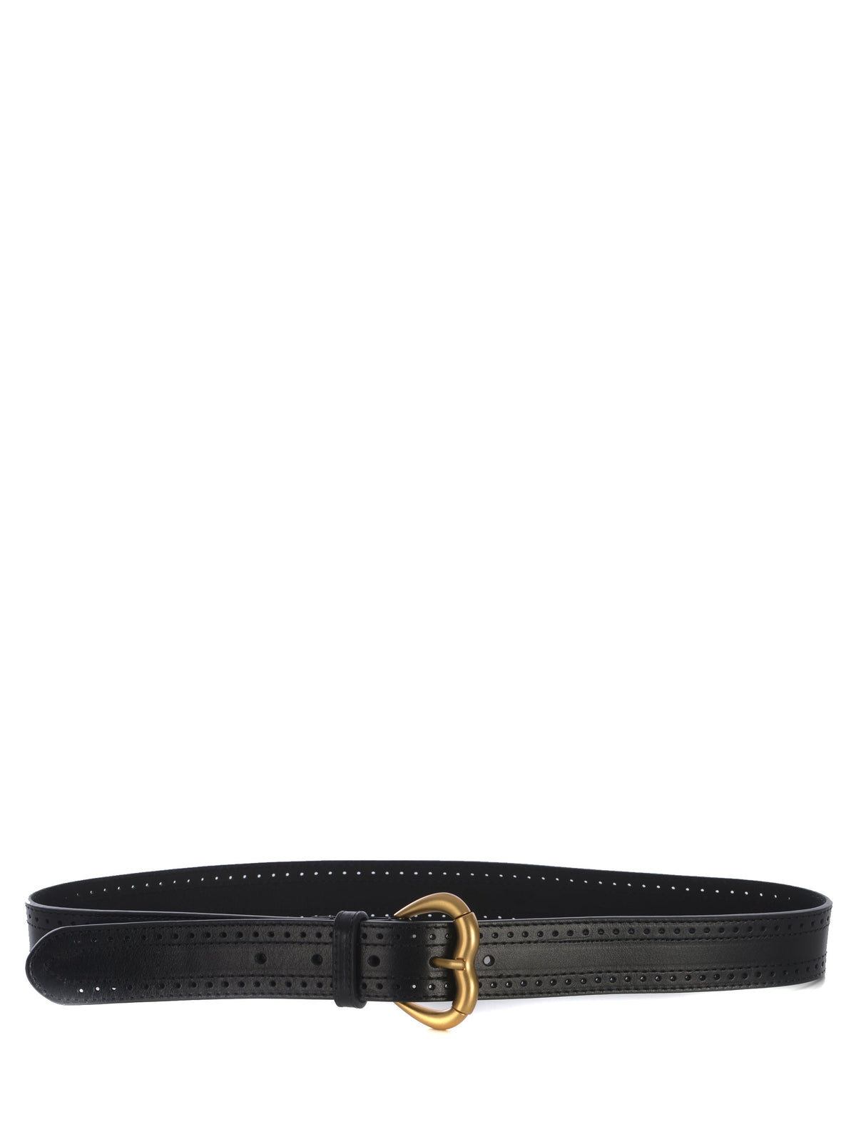 PINKO Belts 103447 Y783-Z99M Black