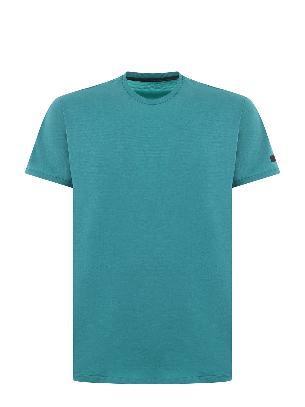 RRD T-shirt 24215 25 Emerald green