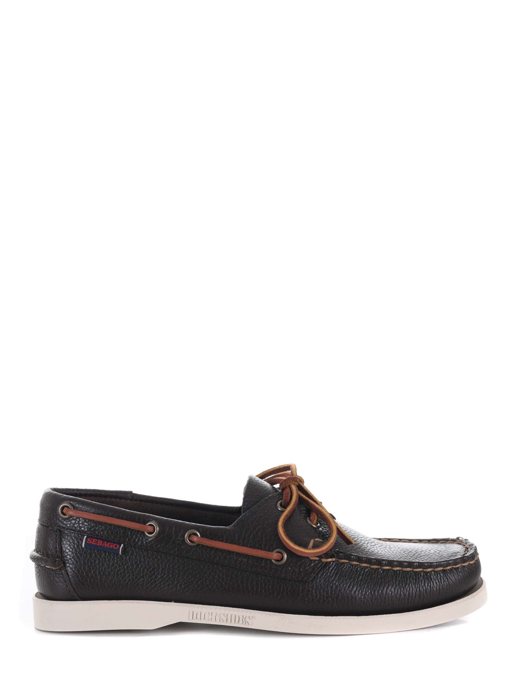 SEBAGO Loafers PORTLAND HAMMERED 901 Dark brown