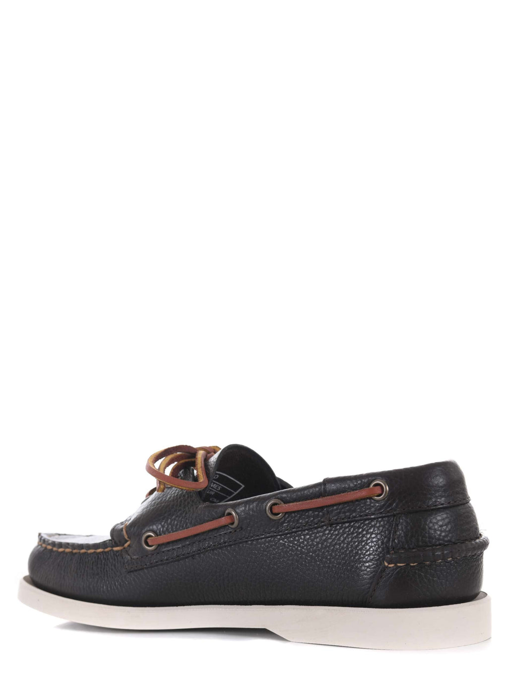 SEBAGO Loafers PORTLAND HAMMERED 901 Dark brown