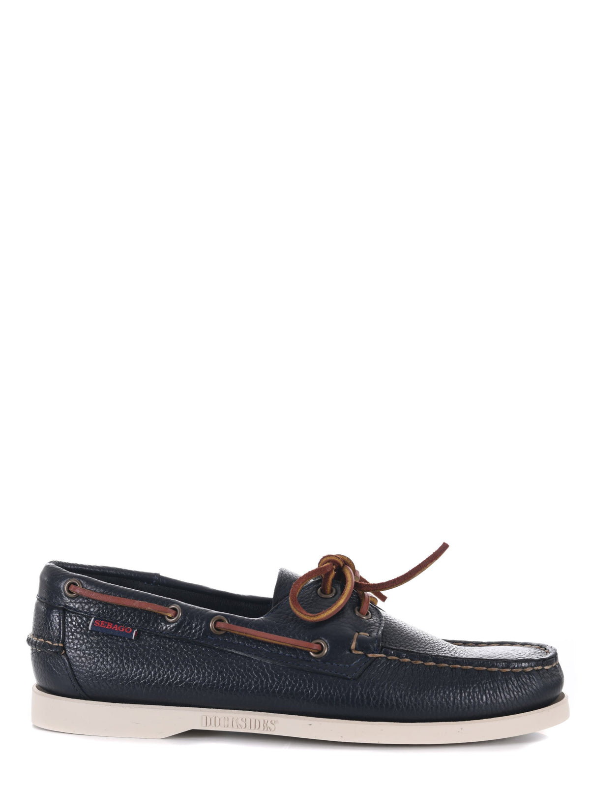 SEBAGO PORTLAND HAMMERED Loafers 908 Dark Blue