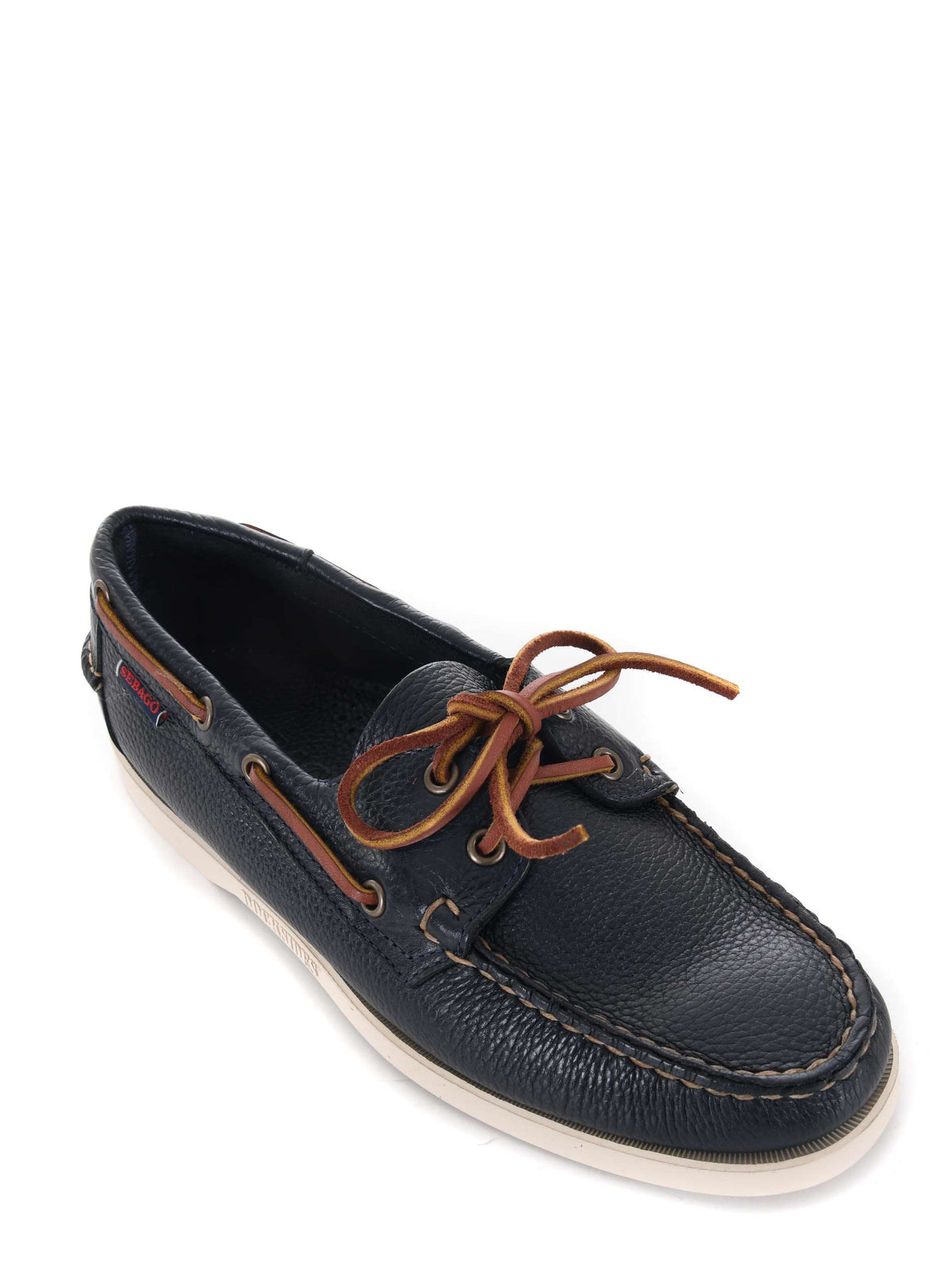 SEBAGO PORTLAND HAMMERED Loafers 908 Dark Blue