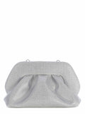 THEMOIRÈ Bags TSX18 SILVER Silver