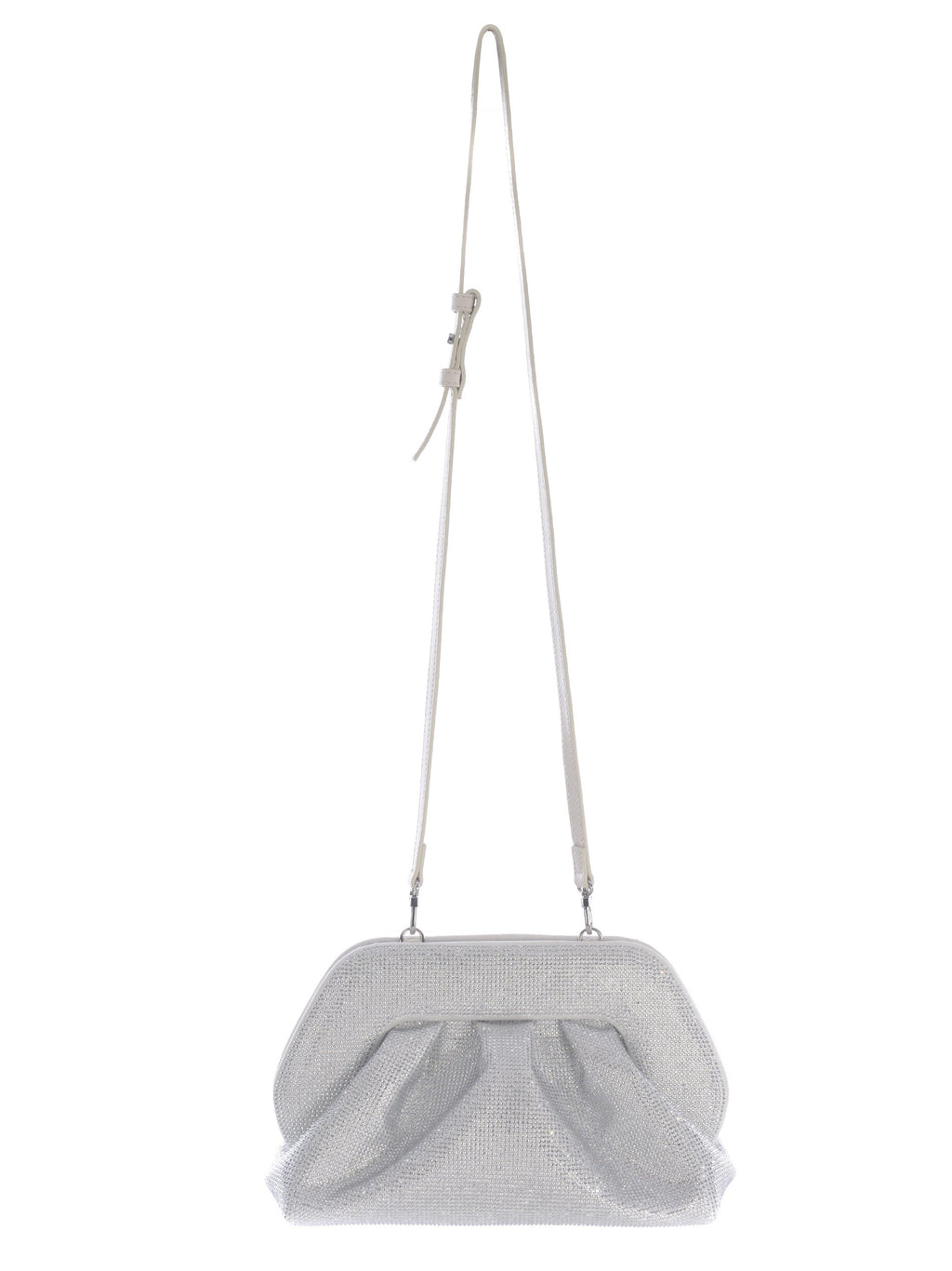THEMOIRÈ Bags TSX18 SILVER Silver