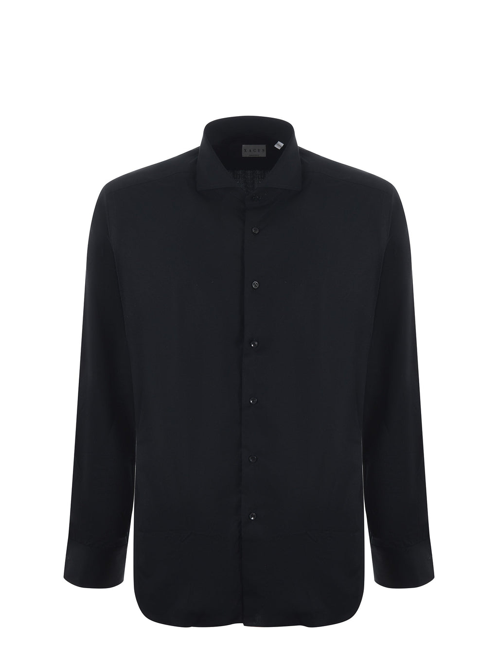 XACUS Shirts 320 16113-003 Black