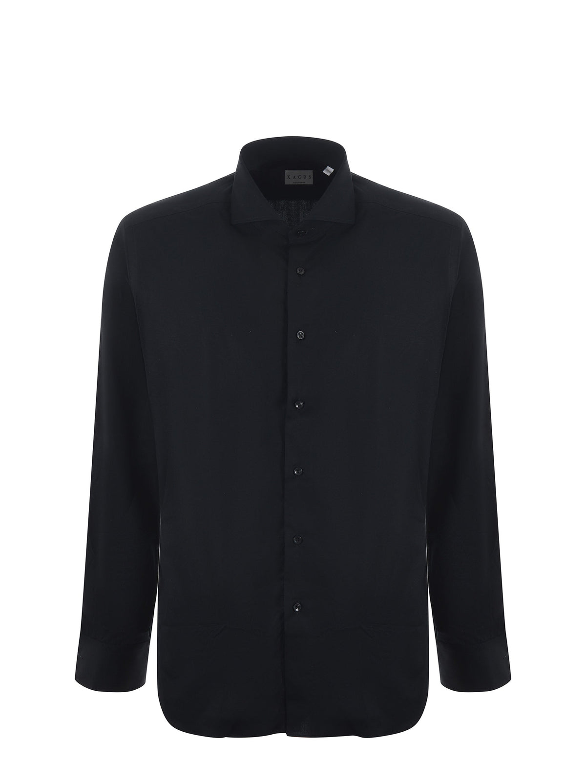 XACUS Shirts 320 16113-003 Black