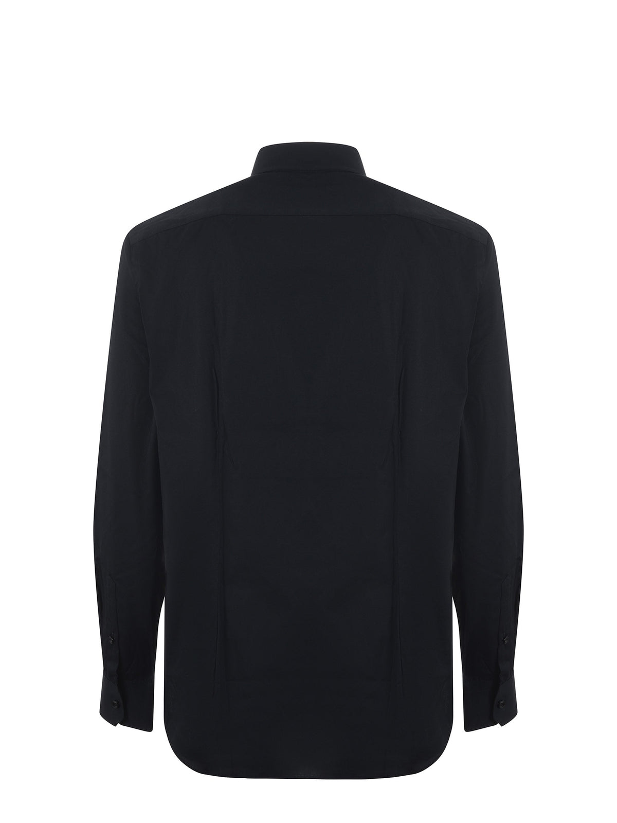 XACUS Shirts 320 16113-003 Black