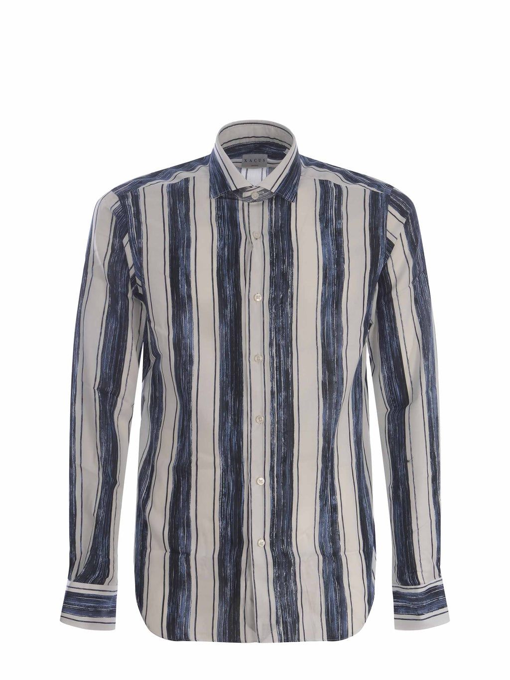 XACUS Shirts 558 61592-002 White