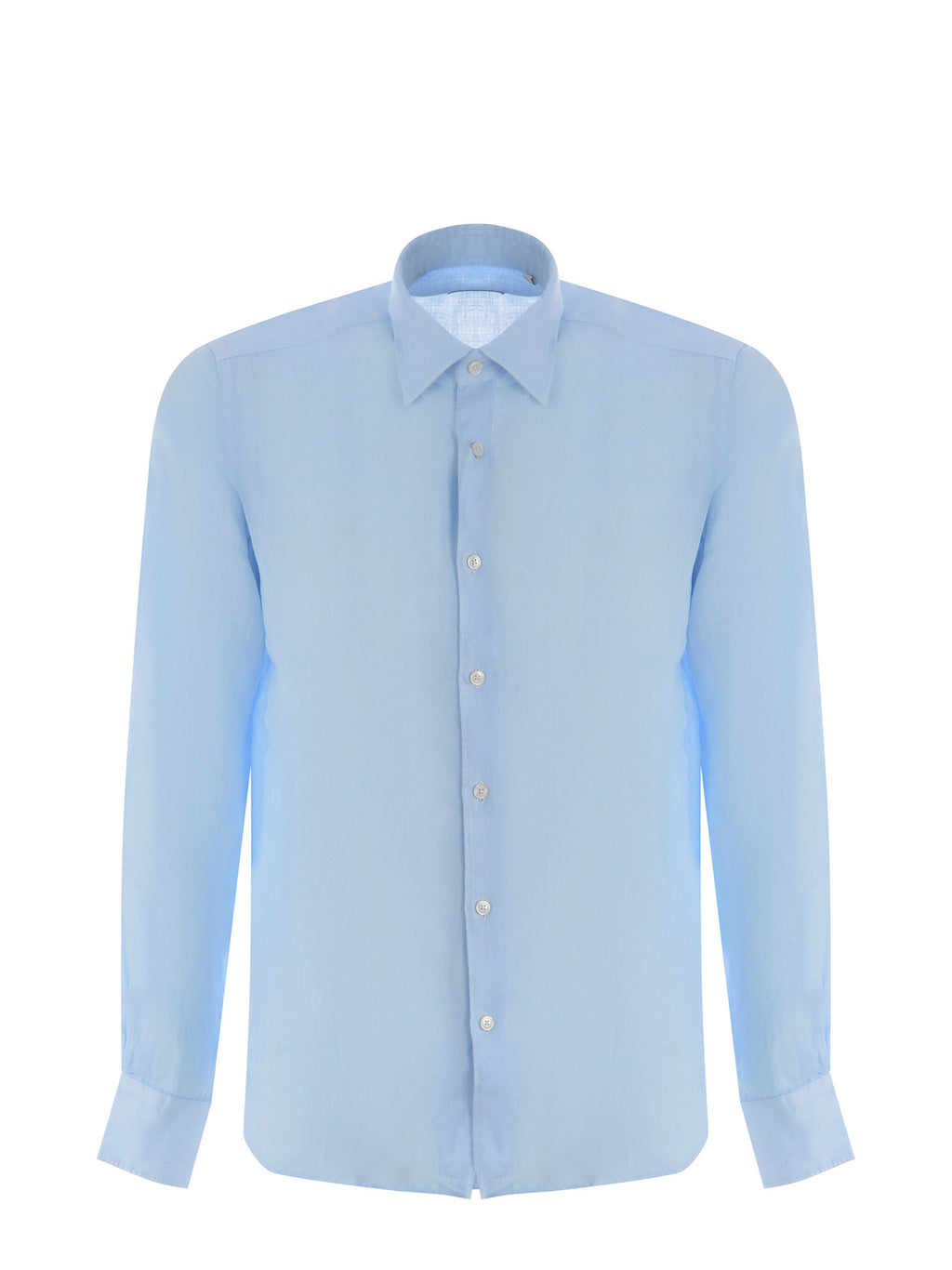 XACUS Shirts 759 61195-737 Light Blue