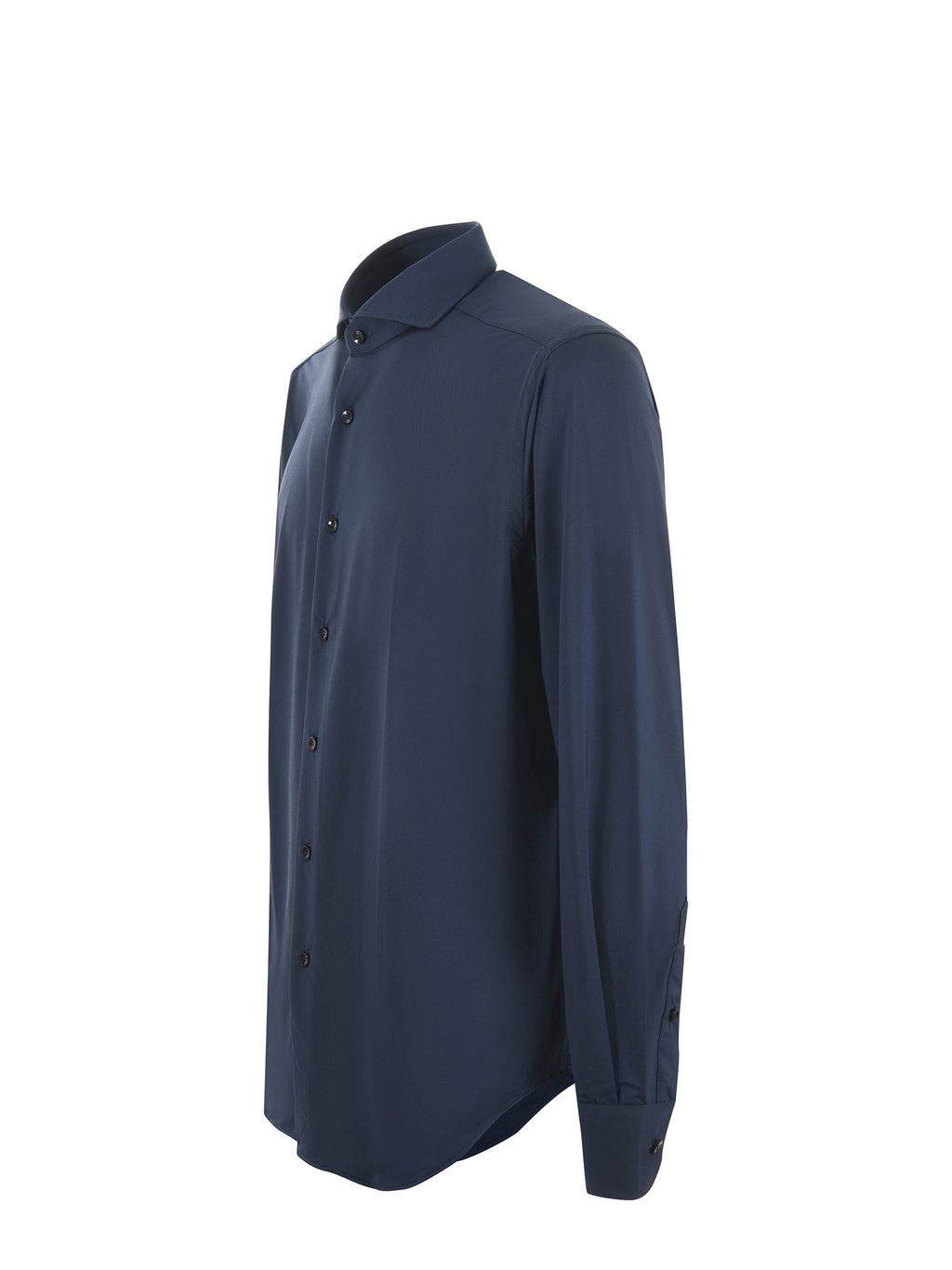 XACUS Shirts ACT320 11460-021 Dark blue