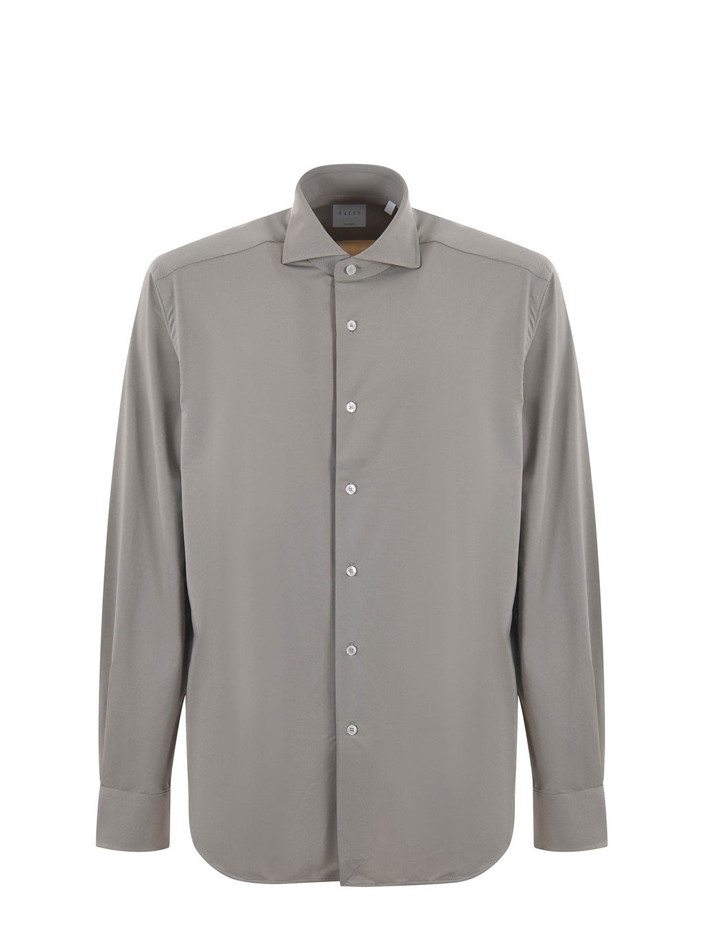 XACUS Shirts ACT320 11460-051 Dove Gray