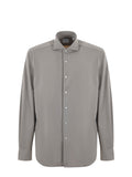XACUS Shirts ACT320 11460-051 Dove Gray