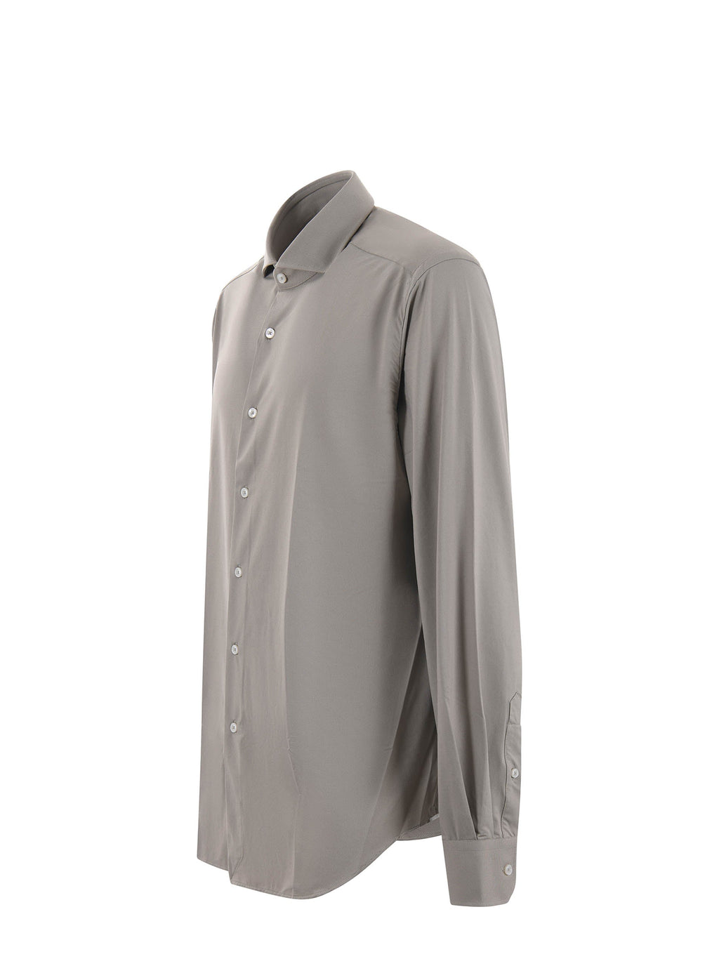 XACUS Shirts ACT320 11460-051 Dove Gray