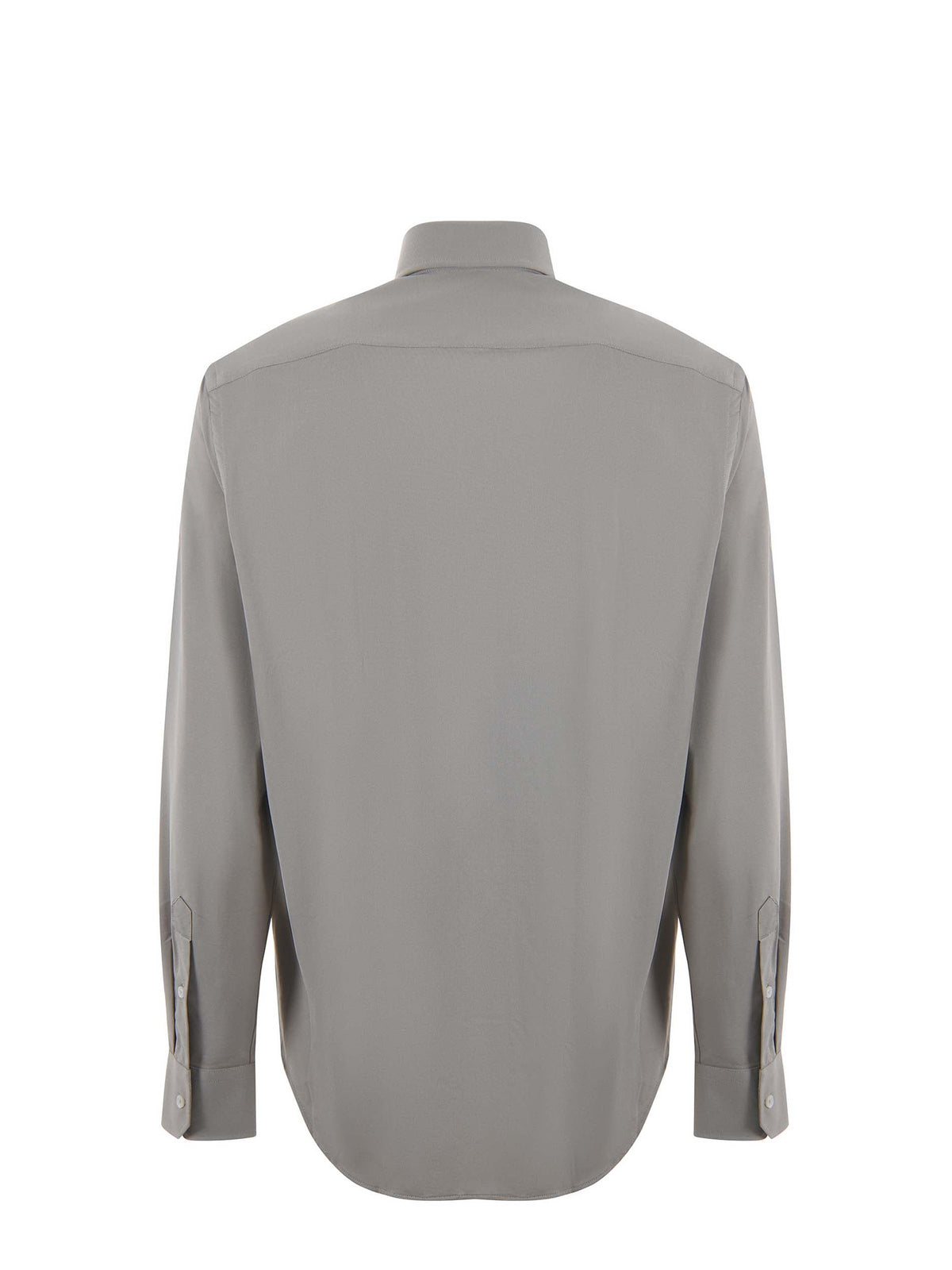 XACUS Shirts ACT320 11460-051 Dove Gray