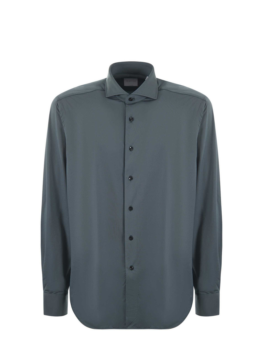 XACUS Shirts ACT320 11460-061 Dark green