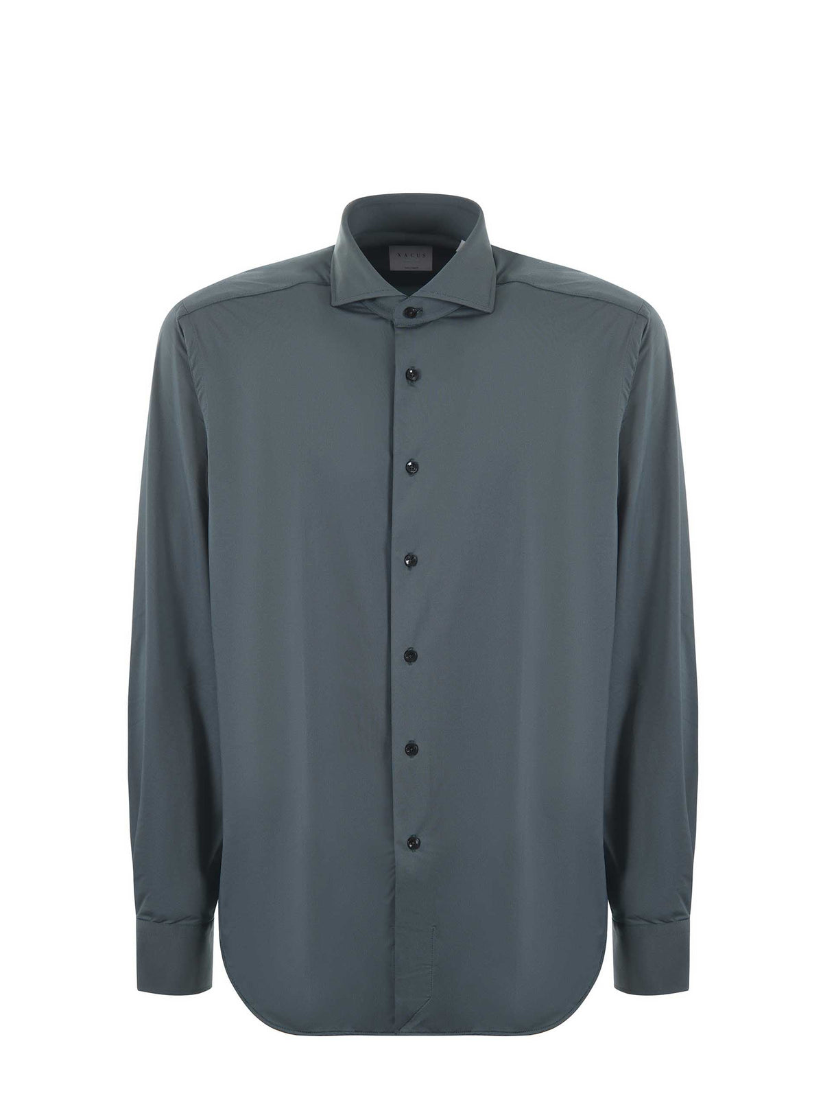 XACUS Shirts ACT320 11460-061 Dark green