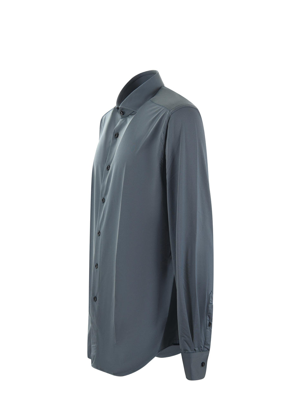 XACUS Shirts ACT320 11460-061 Dark green
