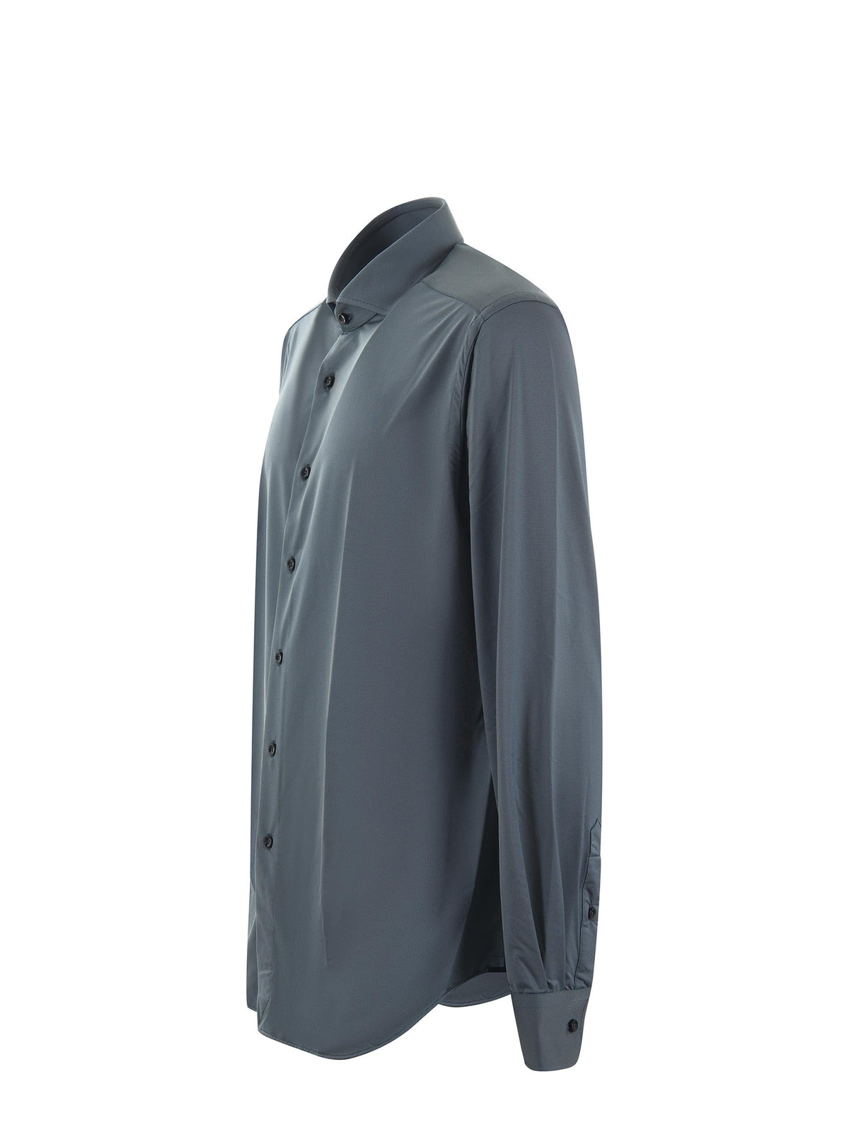 XACUS Shirts ACT320 11460-061 Dark green