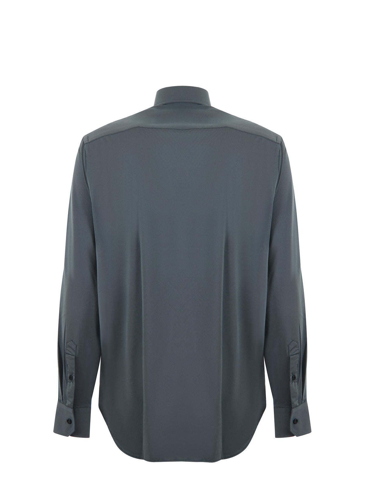 XACUS Shirts ACT320 11460-061 Dark green