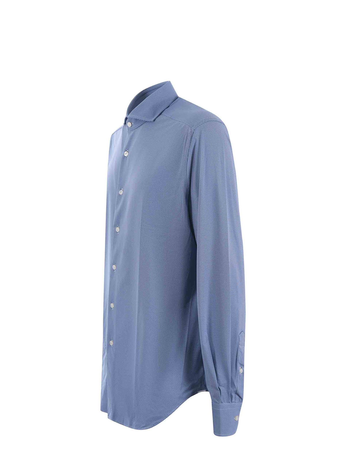XACUS Shirts ACT320 61611-002 Blue