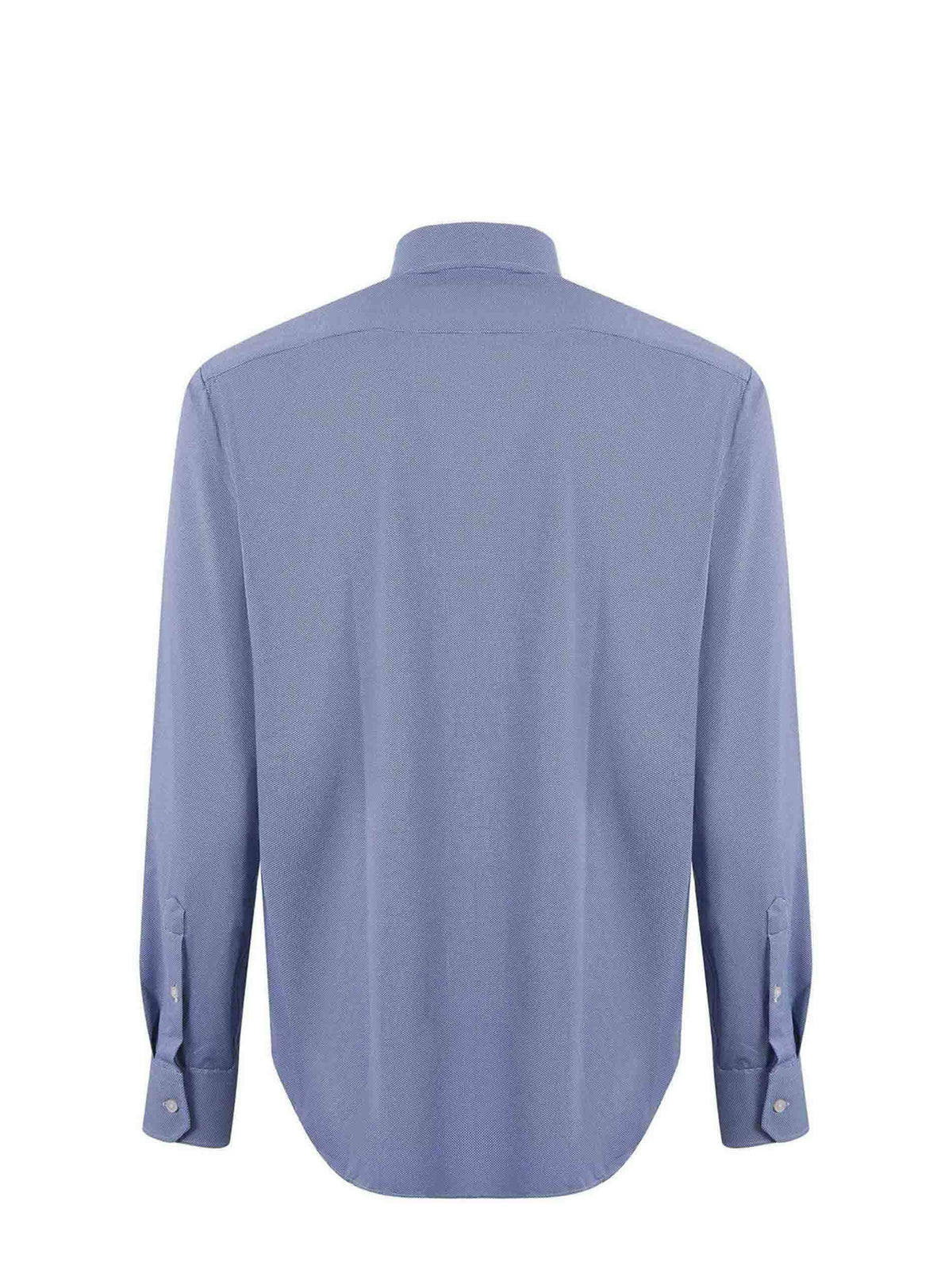 XACUS Shirts ACT320 61611-002 Blue