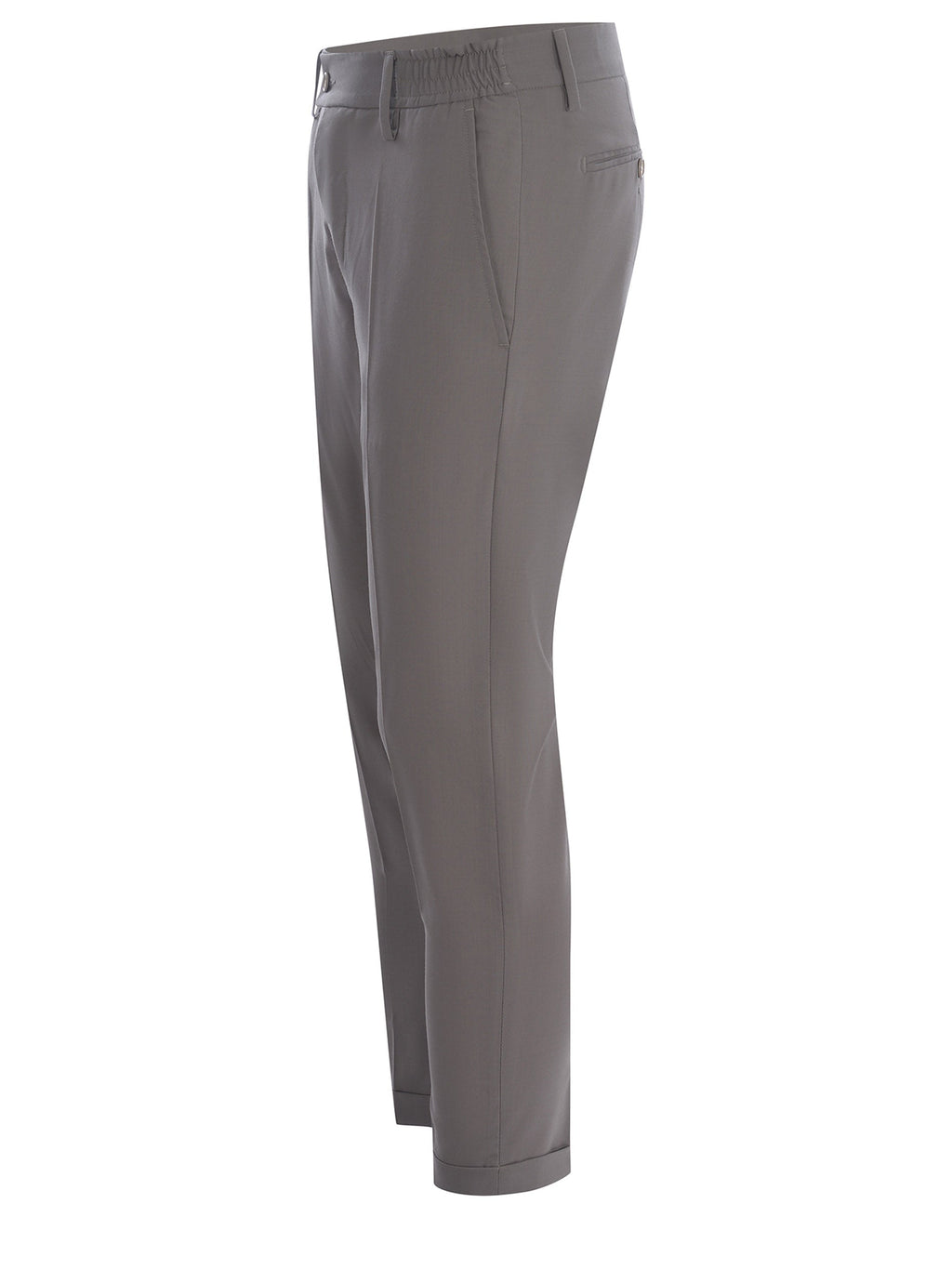 YES LONDON Trousers XP3212 GREY Grey