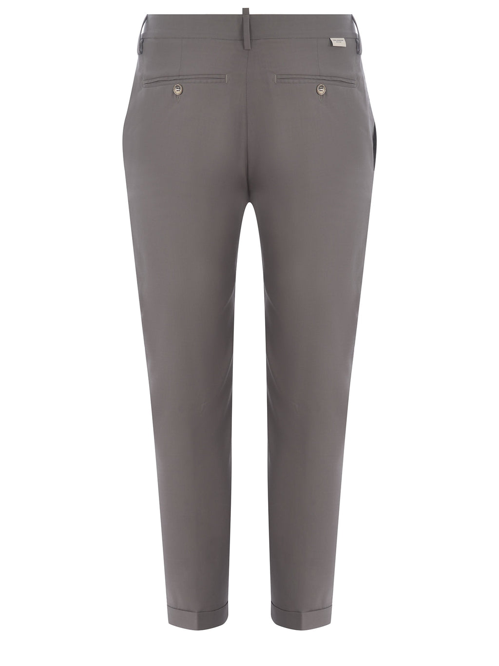 YES LONDON Trousers XP3212 GREY Grey