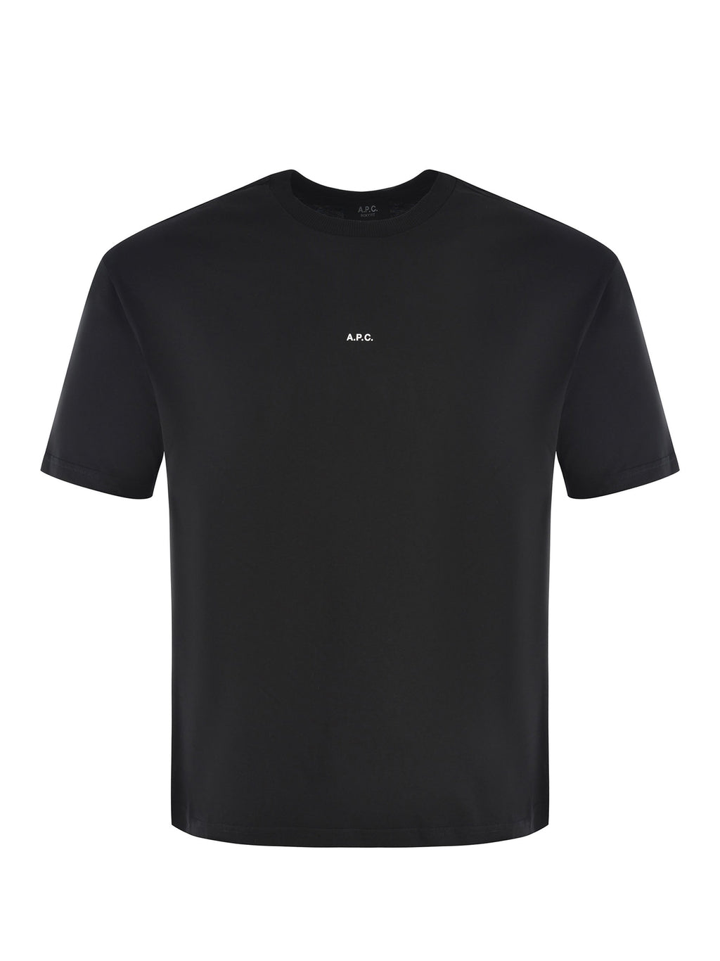 A.P.C. T-shirt COHBW-H26386 Black