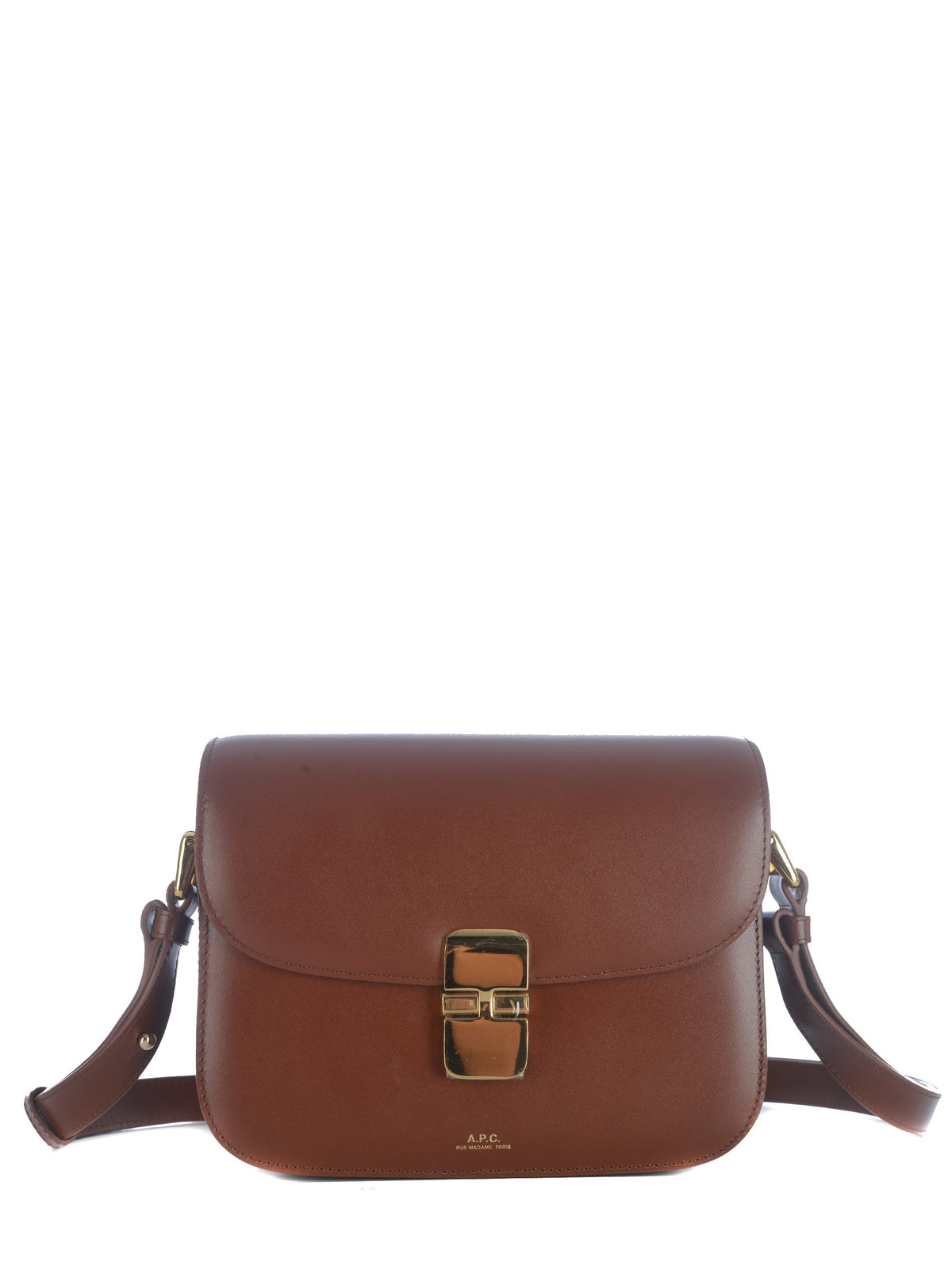 A.P.C. Bags PXBMW-F61413 CAD Noce