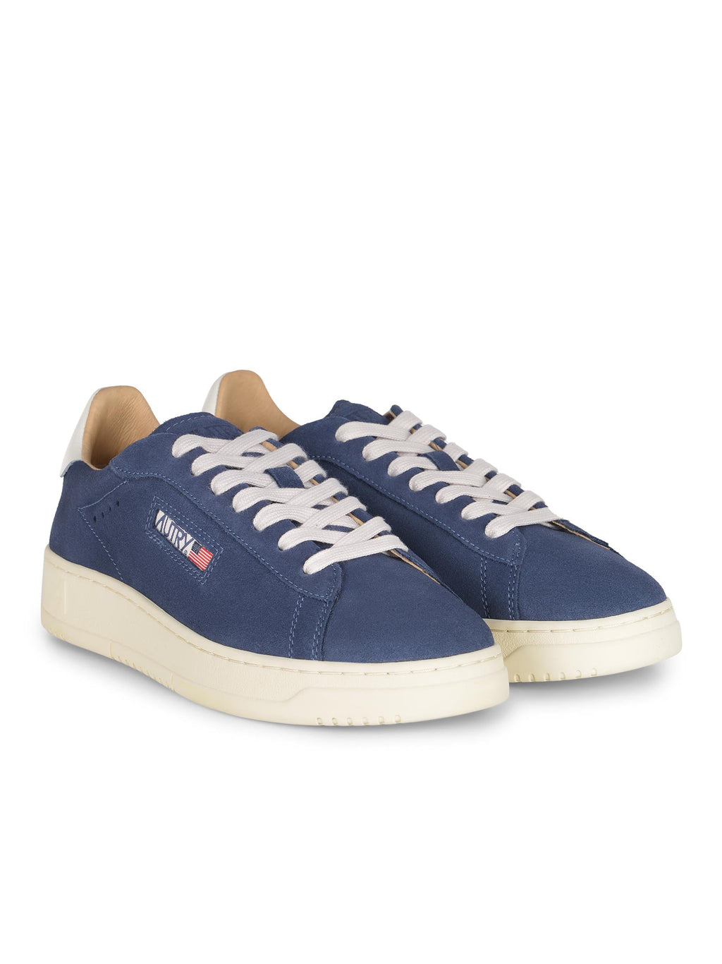 AUTRY Sneakers ADLM SQ01 Navy Blue