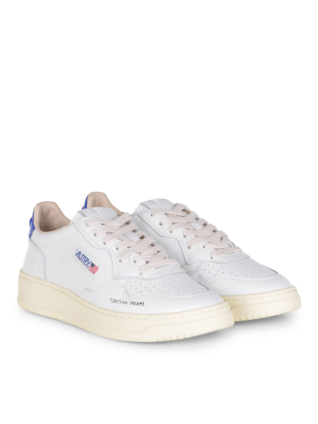 AUTRY Sneakers AULM DL01 White