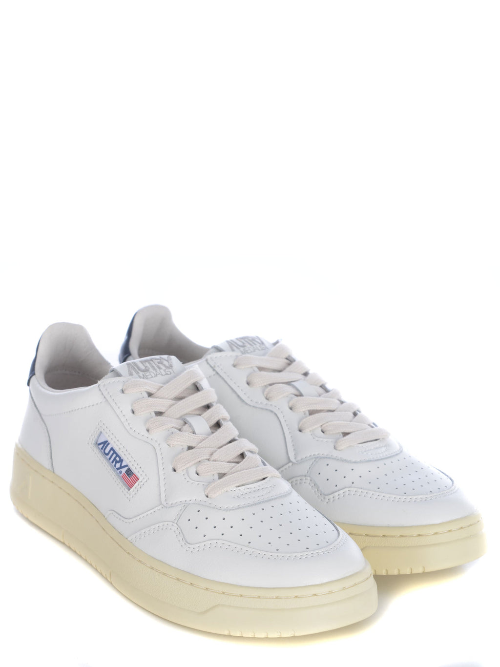 AUTRY Sneakers AULM LL12 White blue