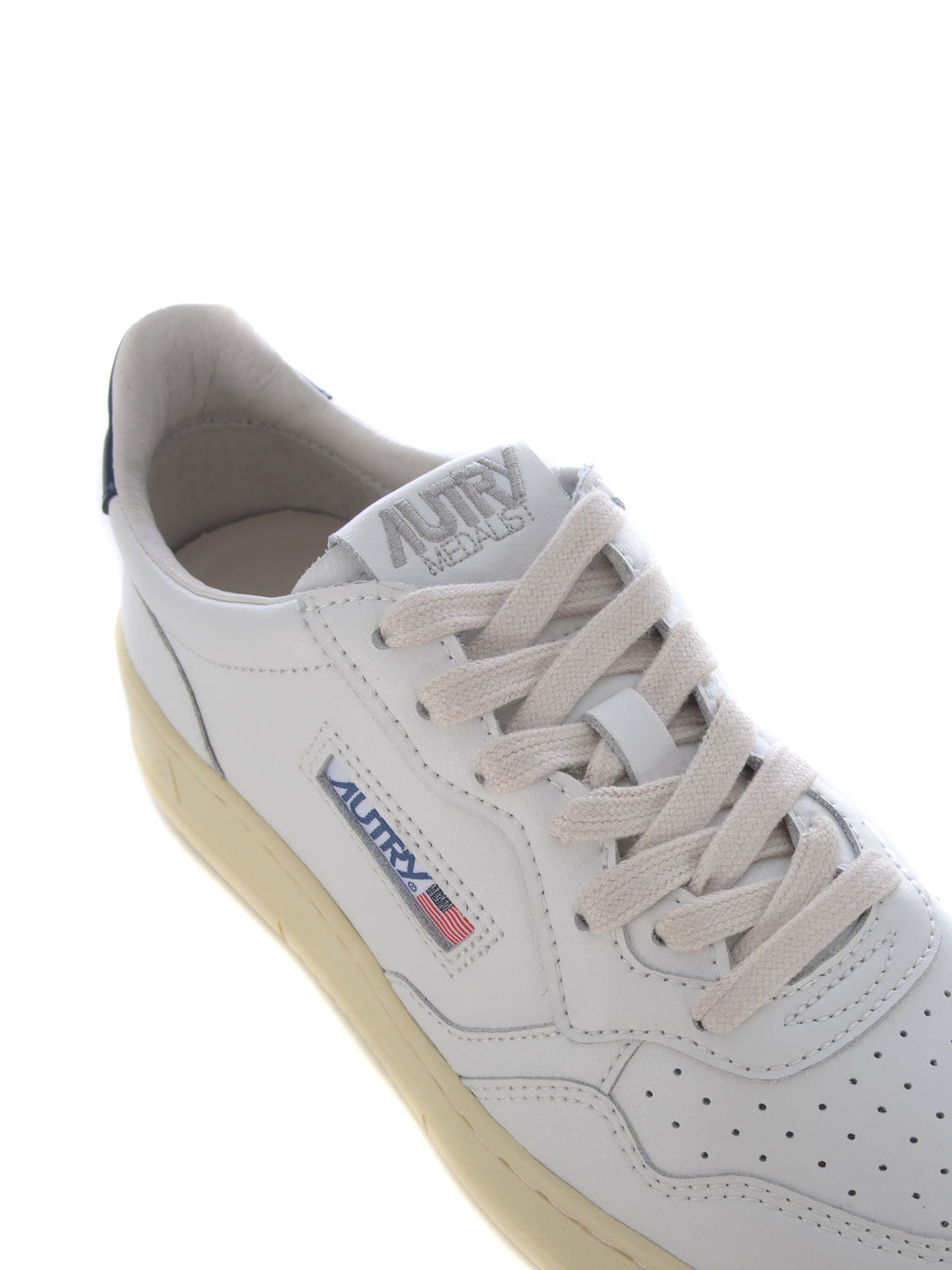 AUTRY Sneakers AULM LL12 White blue