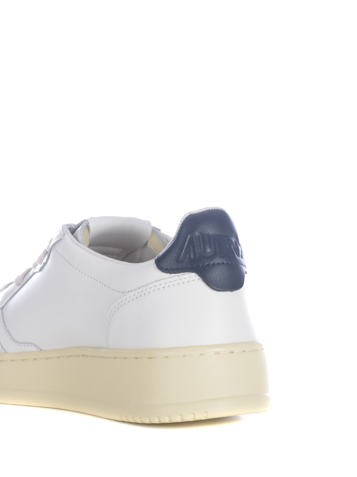 AUTRY Sneakers AULM LL12 White blue